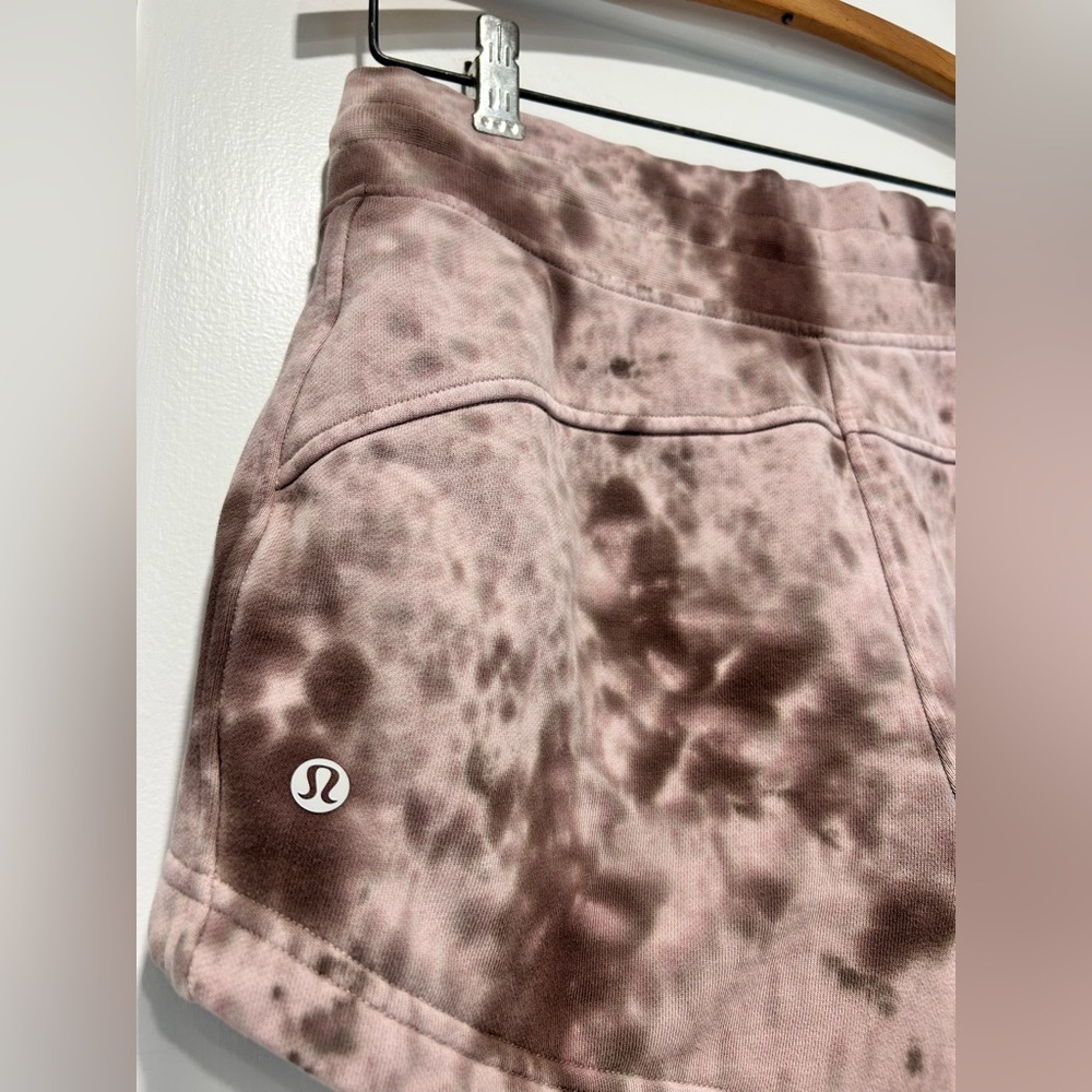 Lululemon Inner Glow Shorts 3" *Terry